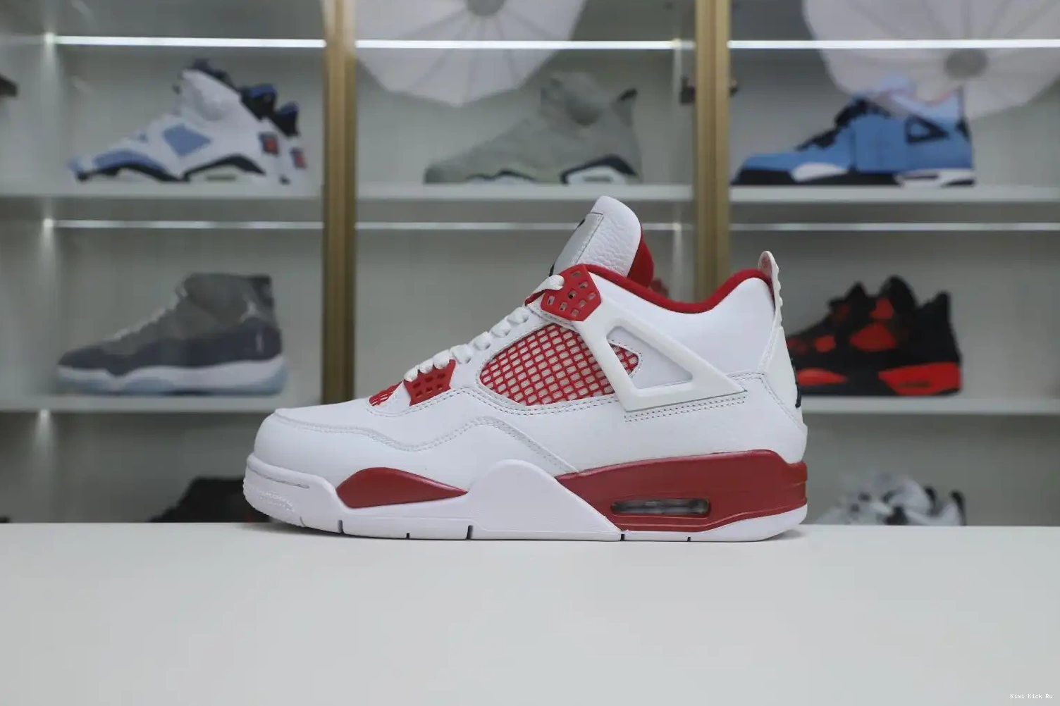 AIR Kimikick RETRO 89 JORDAN4 ALTERNATE 0819